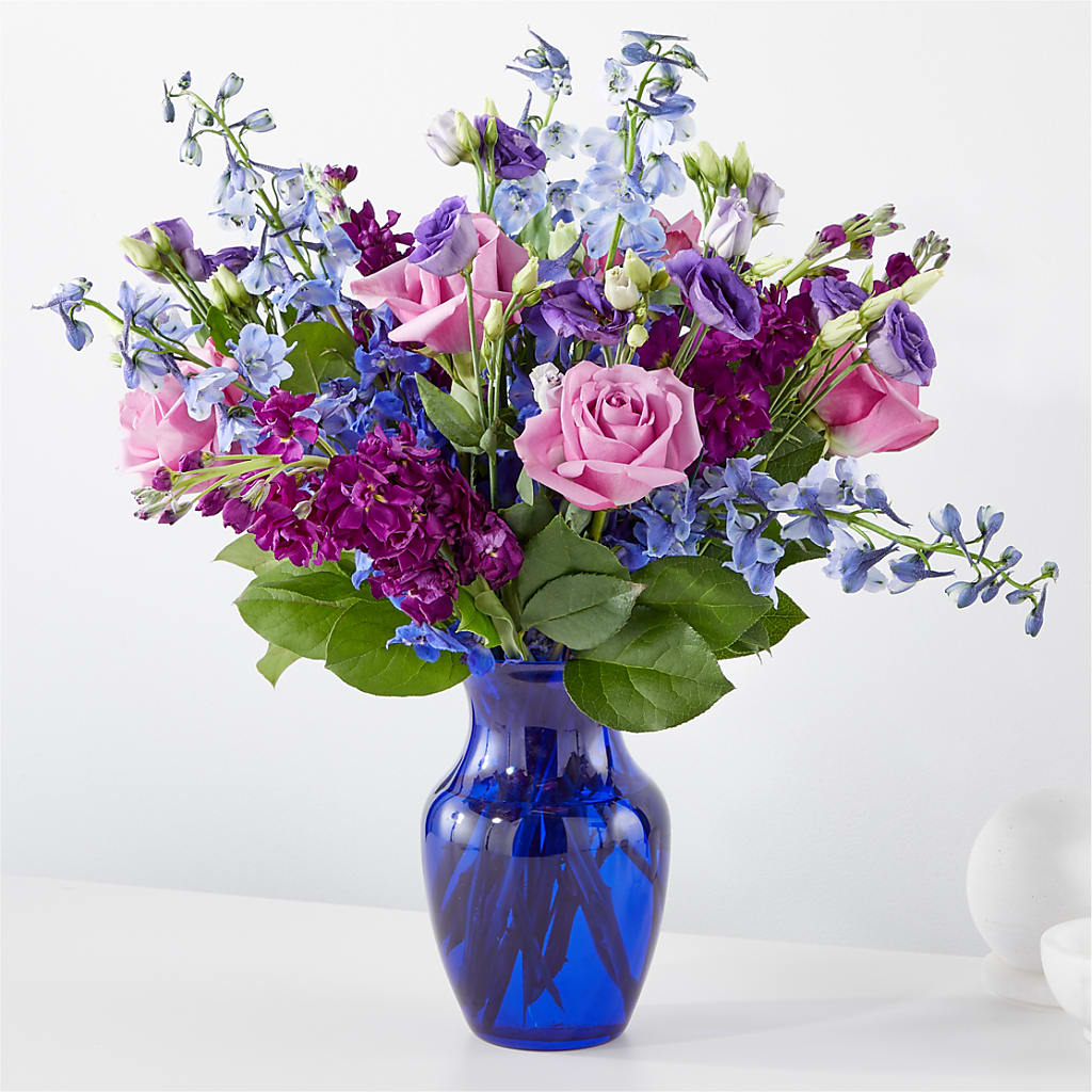 Twilight Glow Bouquet – FARFANS FLOWERS & DECORATIONS LLC, Frederick MD
