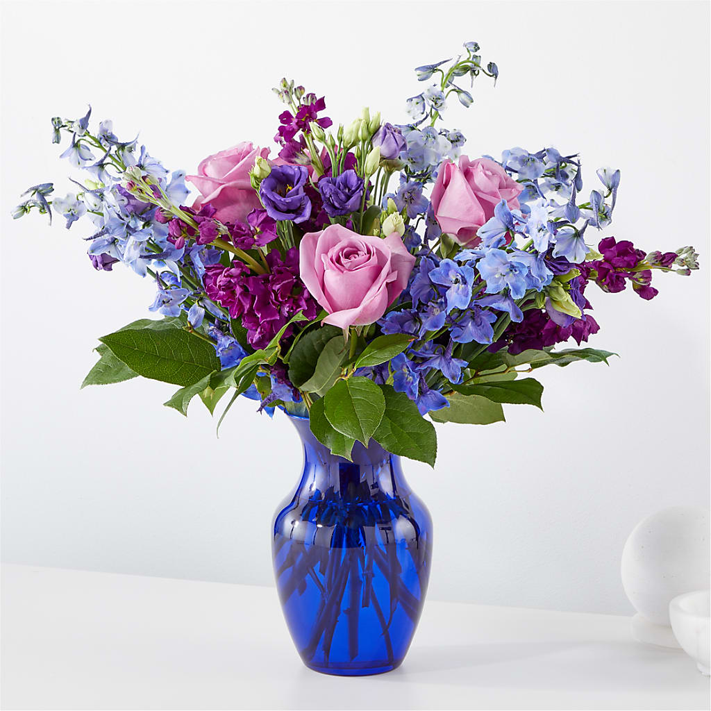 Twilight Glow Bouquet – FARFANS FLOWERS & DECORATIONS LLC, Frederick MD