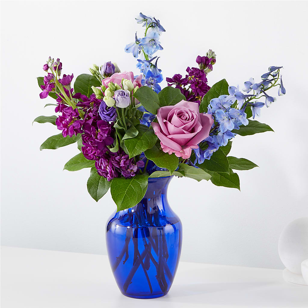 Twilight Glow Bouquet – FARFANS FLOWERS & DECORATIONS LLC, Frederick MD