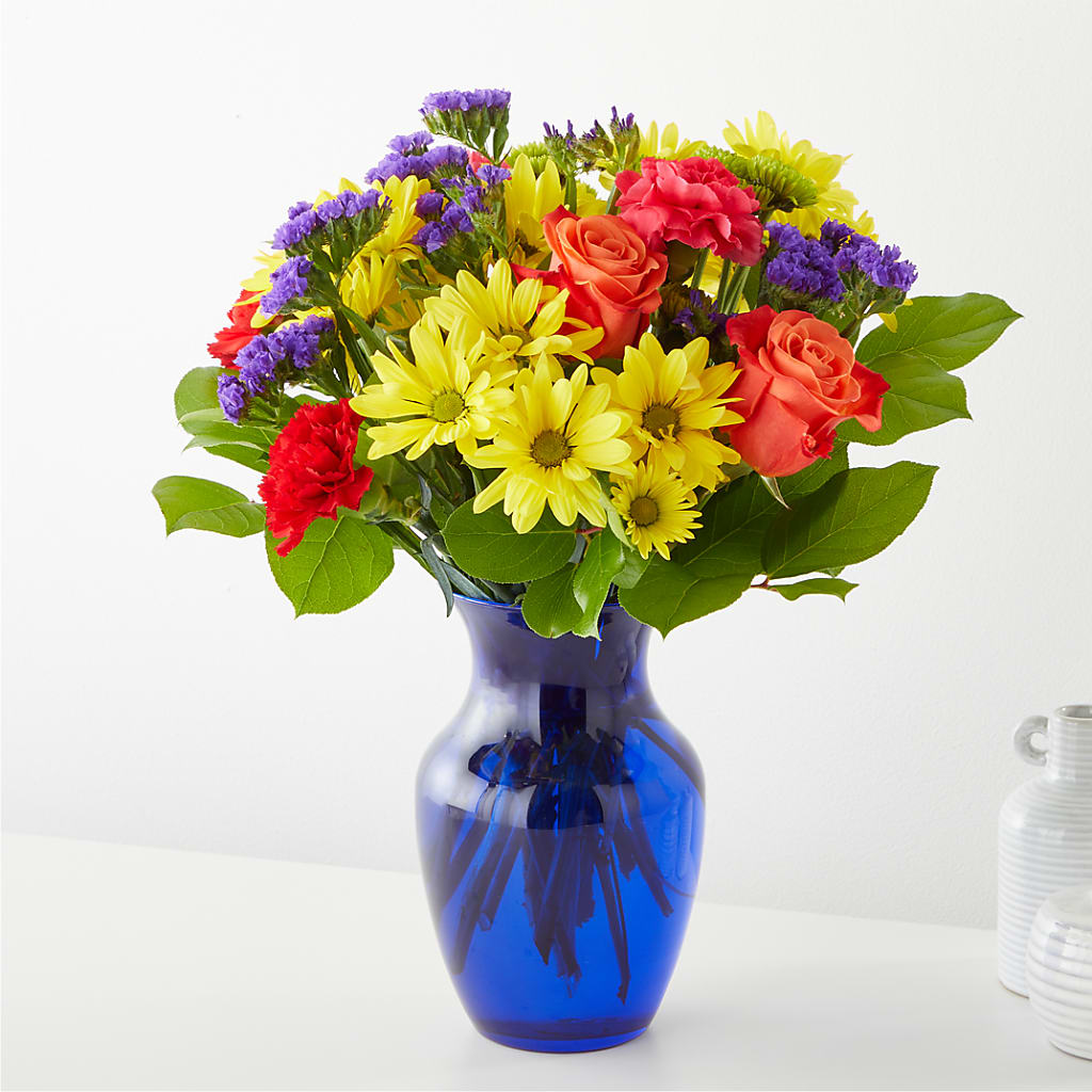 Brighter Days Bouquet – FARFANS FLOWERS & DECORATIONS LLC, Frederick MD