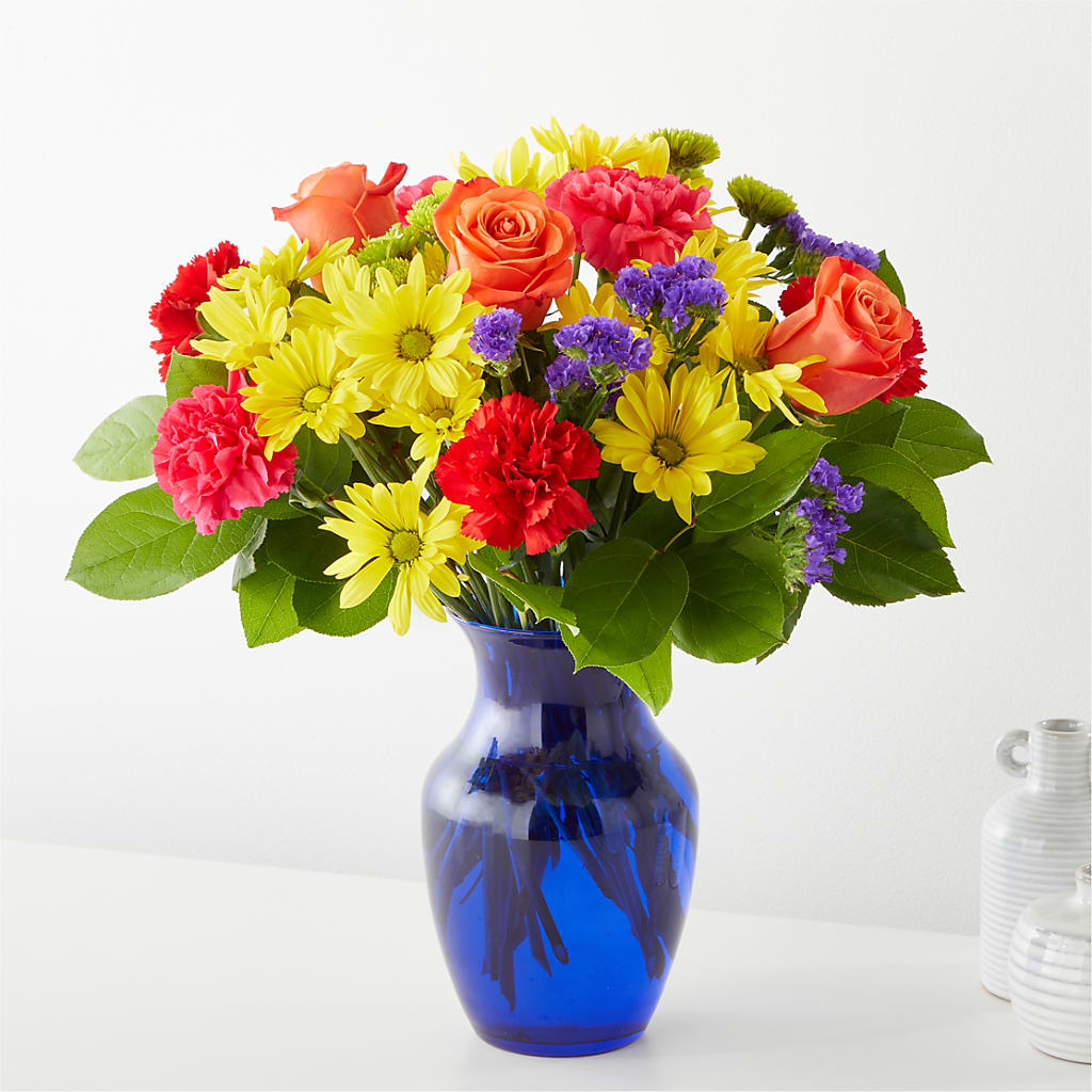 Brighter Days Bouquet – FARFANS FLOWERS & DECORATIONS LLC, Frederick MD