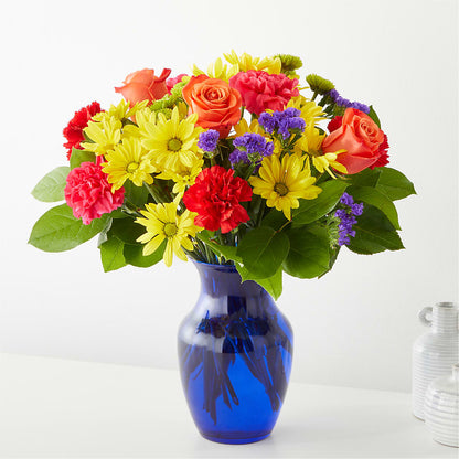 Brighter Days Bouquet – FARFANS FLOWERS & DECORATIONS LLC, Frederick MD