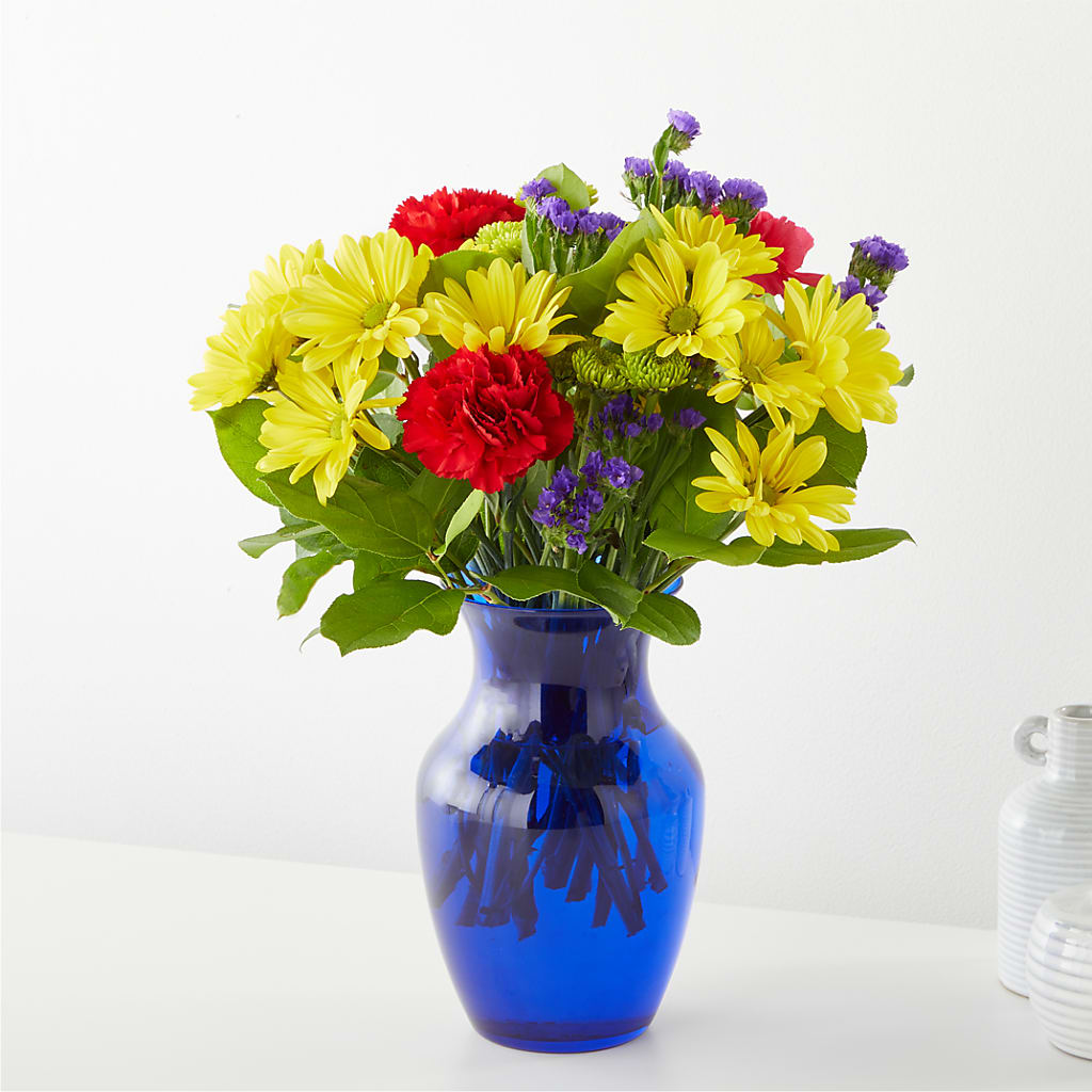 Brighter Days Bouquet – FARFANS FLOWERS & DECORATIONS LLC, Frederick MD