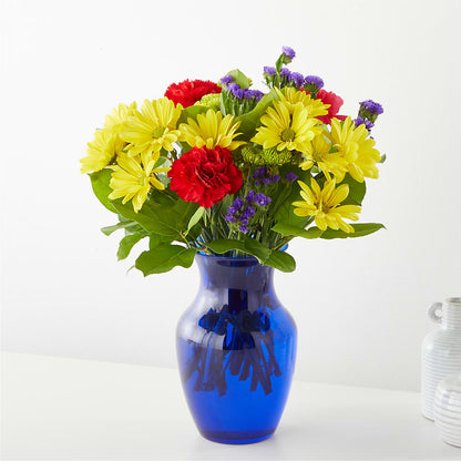 Brighter Days Bouquet – FARFANS FLOWERS & DECORATIONS LLC, Frederick MD