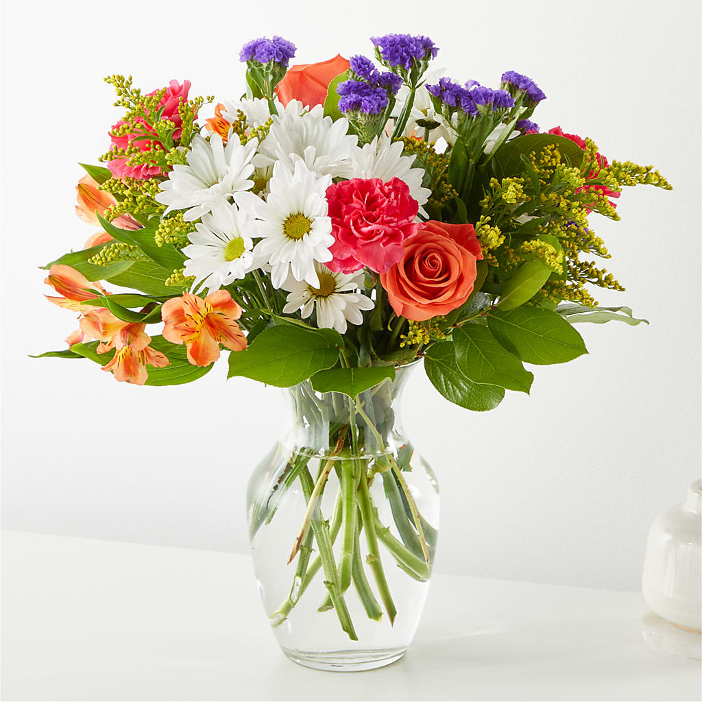 Oopsie Daisy Bouquet – FARFANS FLOWERS & DECORATIONS LLC, Frederick MD