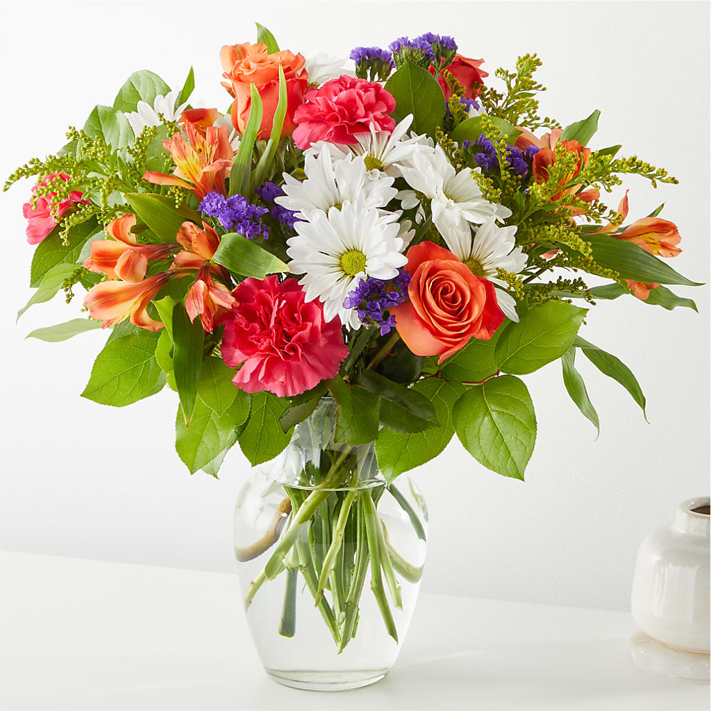 Oopsie Daisy Bouquet – FARFANS FLOWERS & DECORATIONS LLC, Frederick MD