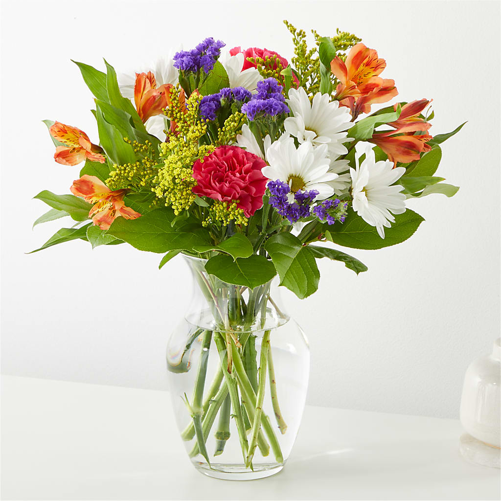 Oopsie Daisy Bouquet – FARFANS FLOWERS & DECORATIONS LLC, Frederick MD