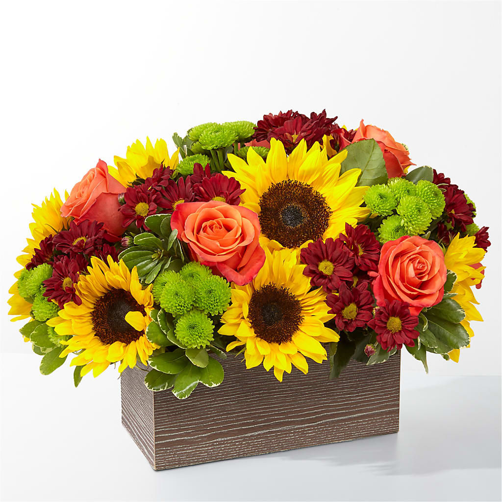 Happy Harvest Garden – FARFANS FLOWERS & DECORATIONS LLC, Frederick MD