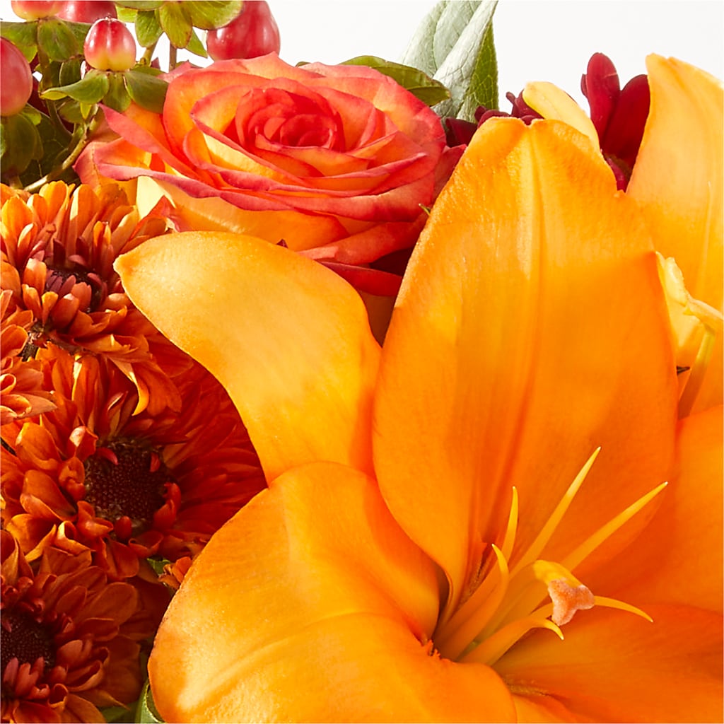 Backyard Bonfire Bouquet – FARFANS FLOWERS & DECORATIONS LLC, Frederick MD
