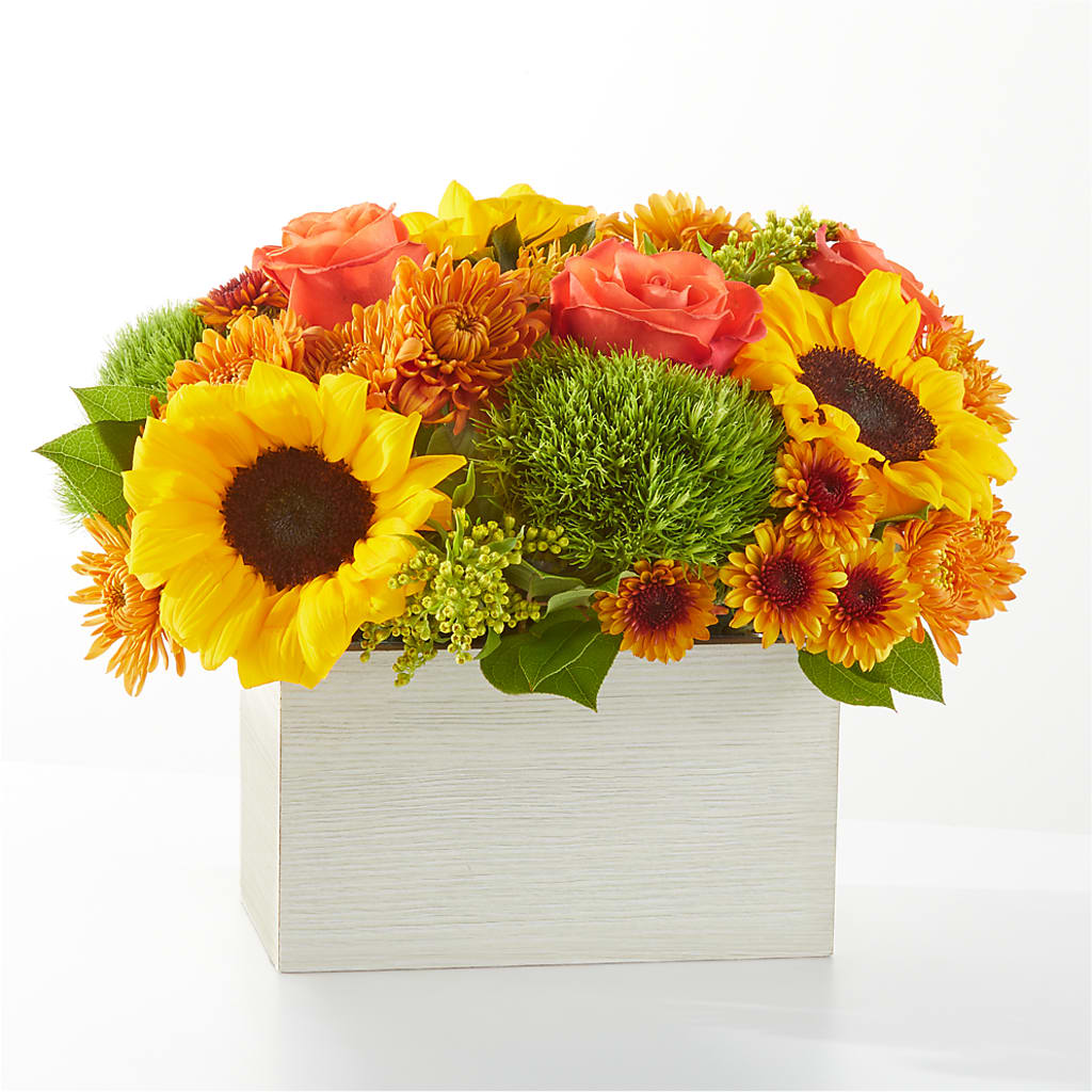 Farmer’s Market Stroll Bouquet – FARFANS FLOWERS & DECORATIONS LLC, Frederick MD