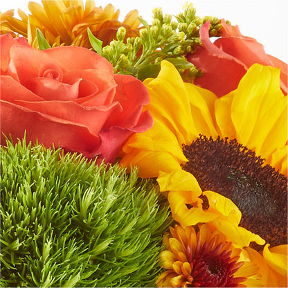 Farmer’s Market Stroll Bouquet – FARFANS FLOWERS & DECORATIONS LLC, Frederick MD