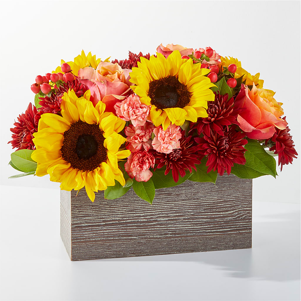 Fresh Cider Bouquet – FARFANS FLOWERS & DECORATIONS LLC, Frederick MD