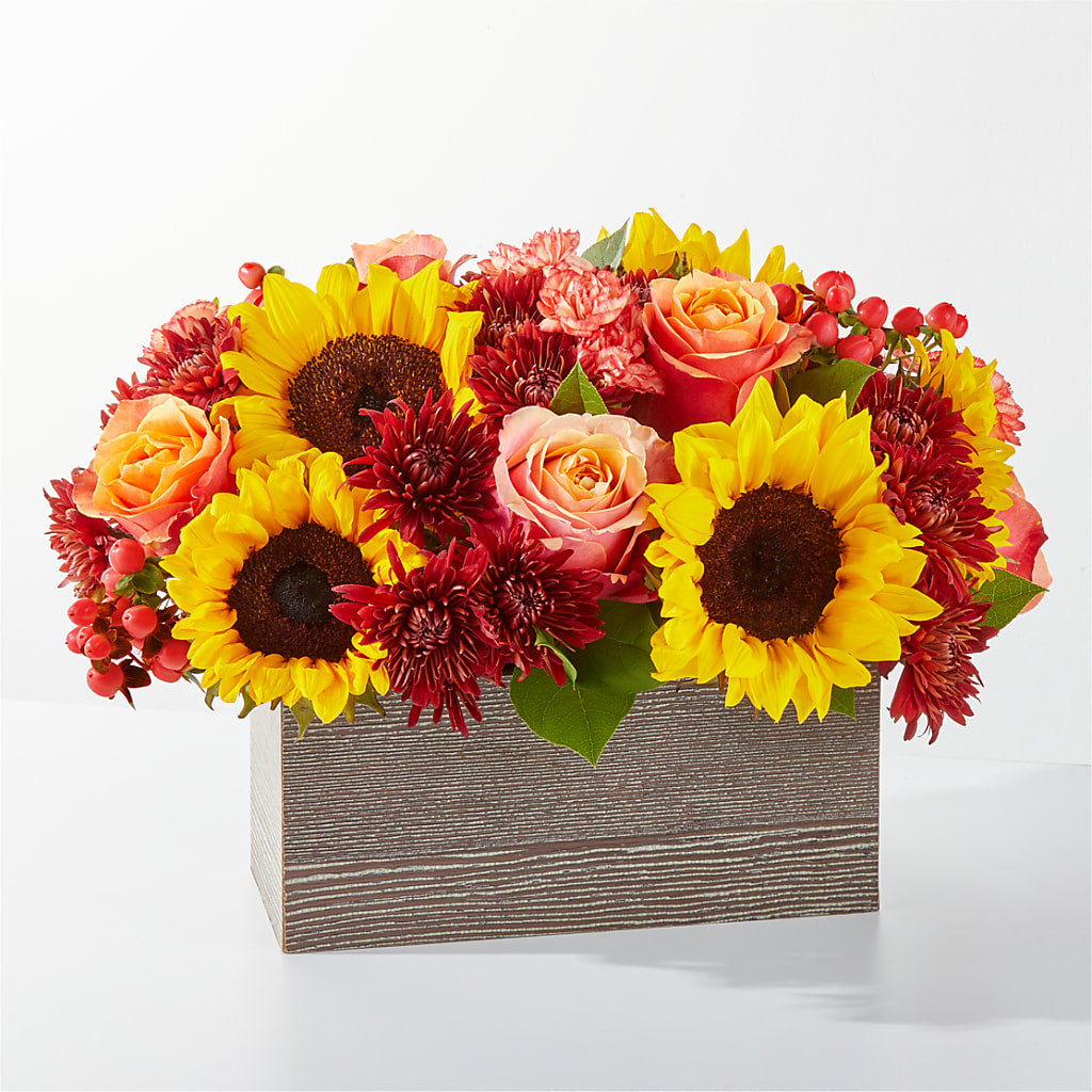 Fresh Cider Bouquet – FARFANS FLOWERS & DECORATIONS LLC, Frederick MD