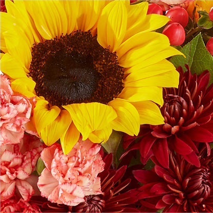 Fresh Cider Bouquet – FARFANS FLOWERS & DECORATIONS LLC, Frederick MD