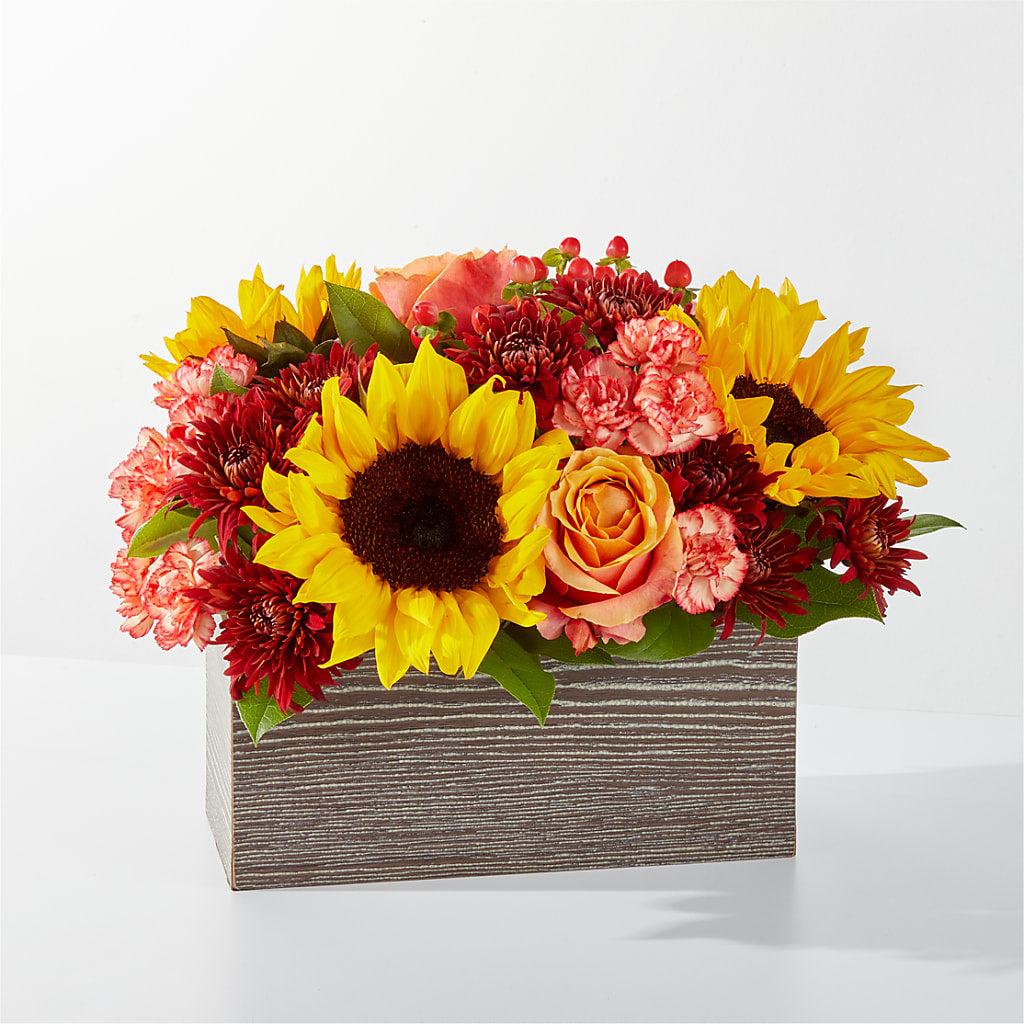 Fresh Cider Bouquet – FARFANS FLOWERS & DECORATIONS LLC, Frederick MD