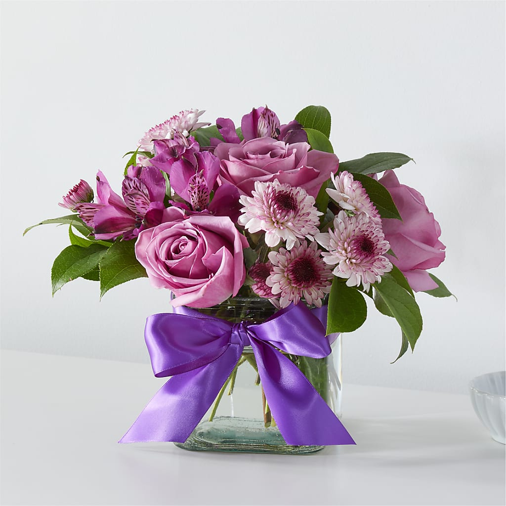 Sugarplum Bouquet – FARFANS FLOWERS & DECORATIONS LLC, Frederick MD
