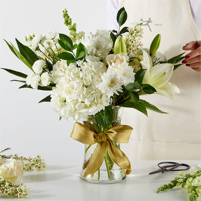 New Beginnings – A Florist Original – FARFANS FLOWERS & DECORATIONS LLC, Frederick MD