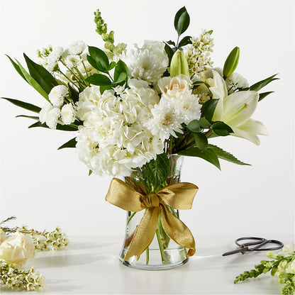 New Beginnings – A Florist Original – FARFANS FLOWERS & DECORATIONS LLC, Frederick MD