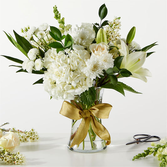 New Beginnings – A Florist Original – FARFANS FLOWERS & DECORATIONS LLC, Frederick MD