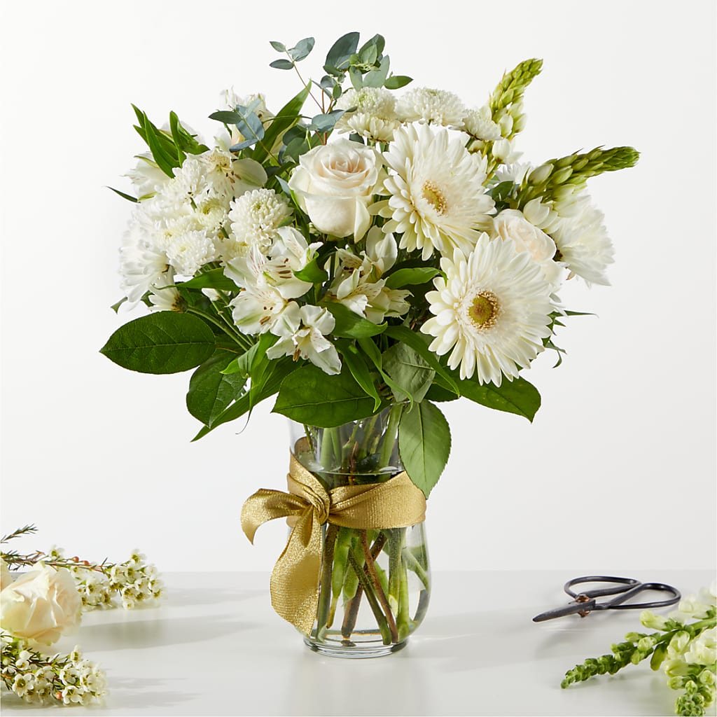 New Beginnings – A Florist Original – FARFANS FLOWERS & DECORATIONS LLC, Frederick MD