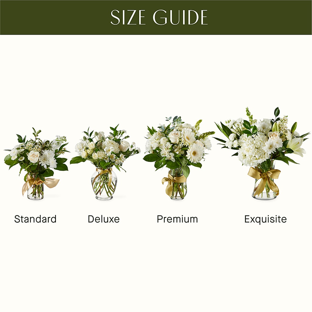 New Beginnings – A Florist Original – FARFANS FLOWERS & DECORATIONS LLC, Frederick MD