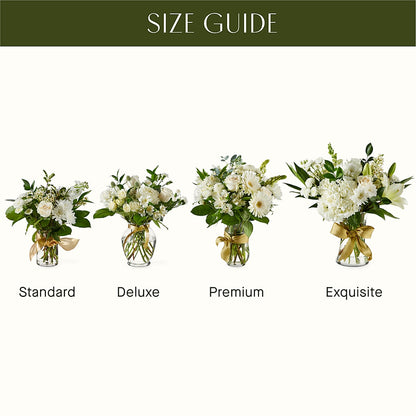 New Beginnings – A Florist Original – FARFANS FLOWERS & DECORATIONS LLC, Frederick MD