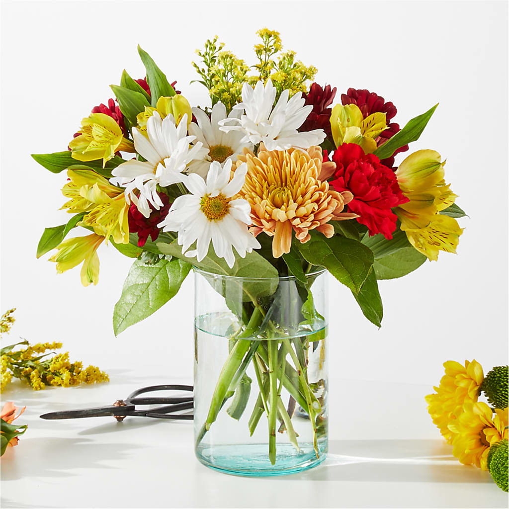 Fall Delight – A Florist Original – FARFANS FLOWERS & DECORATIONS LLC, Frederick MD