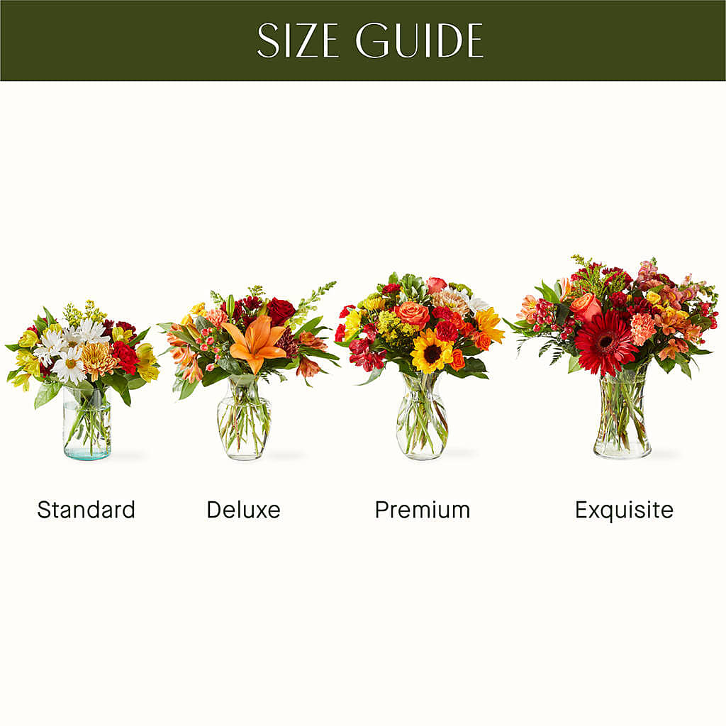 Fall Delight – A Florist Original – FARFANS FLOWERS & DECORATIONS LLC, Frederick MD