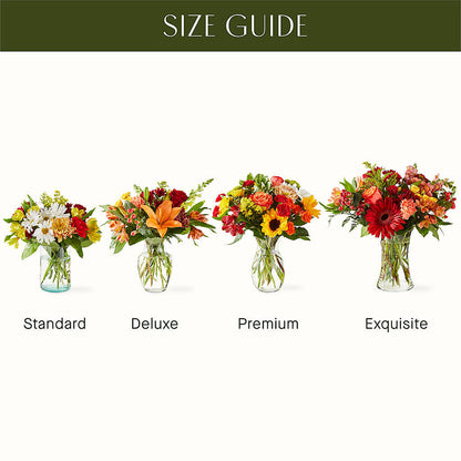 Fall Delight – A Florist Original – FARFANS FLOWERS & DECORATIONS LLC, Frederick MD