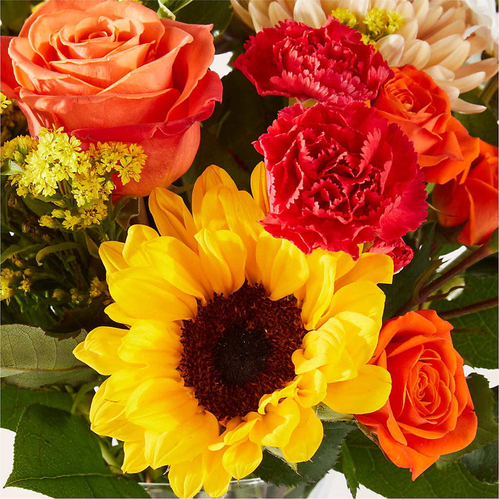 Sweater Season - A Florist Original – FARFANS FLOWERS & DECORATIONS LLC, Frederick MD