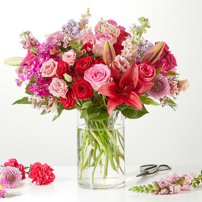 Swooning Over You - A Luxury Florist Original – FARFANS FLOWERS & DECORATIONS LLC, Frederick MD