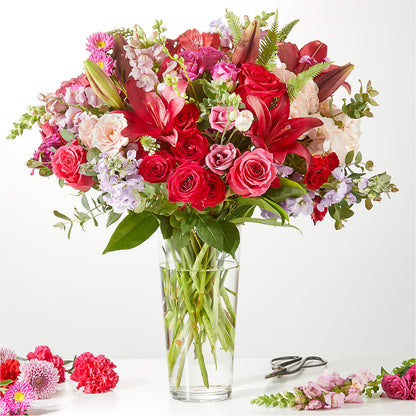 Swooning Over You - A Luxury Florist Original – FARFANS FLOWERS & DECORATIONS LLC, Frederick MD
