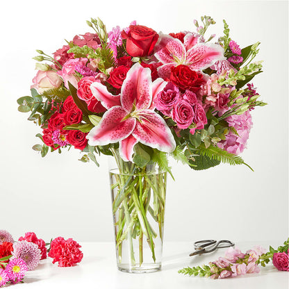 Swooning Over You - A Luxury Florist Original – FARFANS FLOWERS & DECORATIONS LLC, Frederick MD