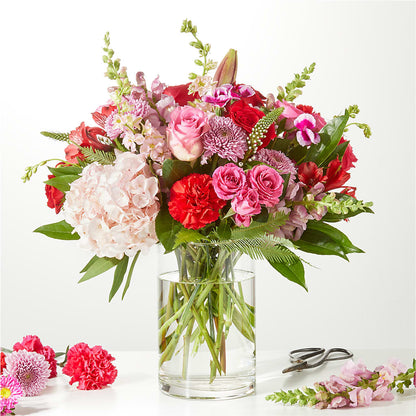 Swooning Over You - A Luxury Florist Original – FARFANS FLOWERS & DECORATIONS LLC, Frederick MD