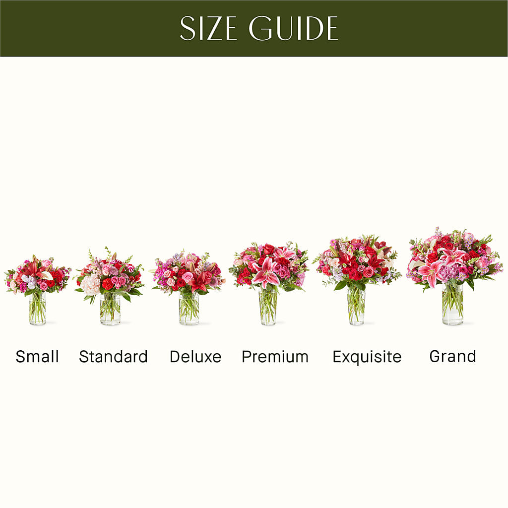Swooning Over You - A Luxury Florist Original – FARFANS FLOWERS & DECORATIONS LLC, Frederick MD
