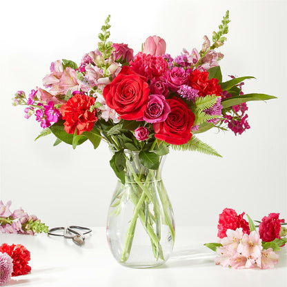 Together Forever - A Florist Original – FARFANS FLOWERS & DECORATIONS LLC, Frederick MD