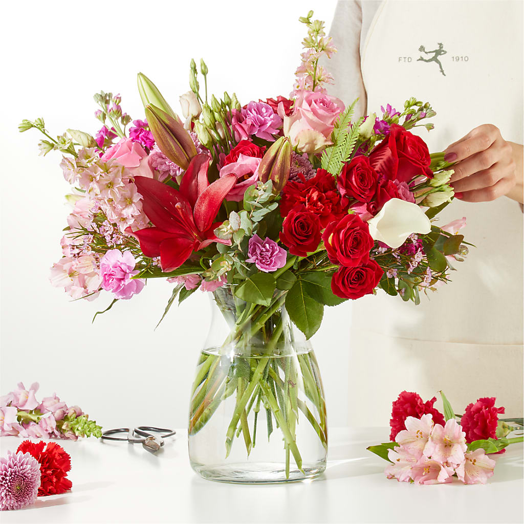 Together Forever - A Florist Original – FARFANS FLOWERS & DECORATIONS LLC, Frederick MD