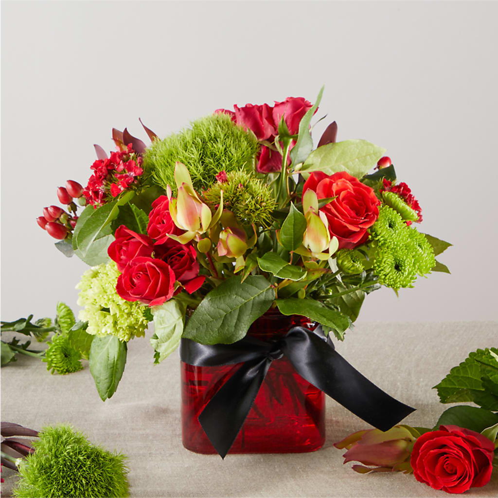 Heritage Kindle – A Florist Original – FARFANS FLOWERS & DECORATIONS LLC, Frederick MD