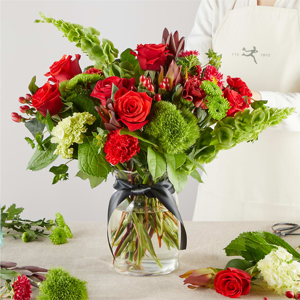 Heritage Kindle – A Florist Original – FARFANS FLOWERS & DECORATIONS LLC, Frederick MD