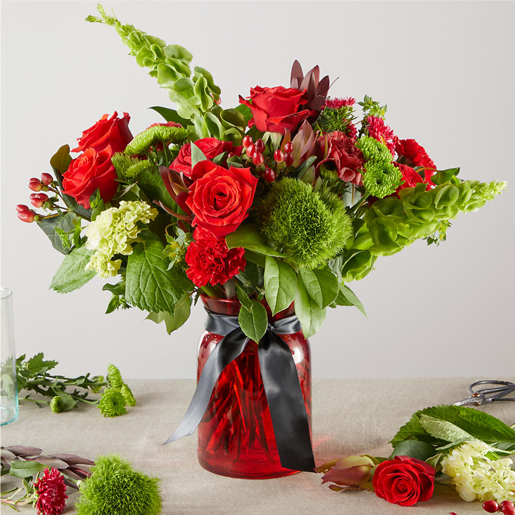 Heritage Kindle – A Florist Original – FARFANS FLOWERS & DECORATIONS LLC, Frederick MD