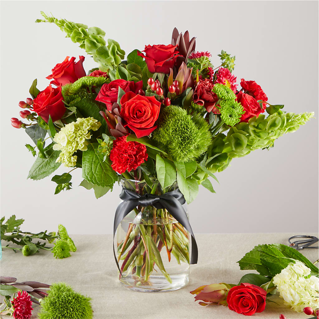 Heritage Kindle – A Florist Original – FARFANS FLOWERS & DECORATIONS LLC, Frederick MD
