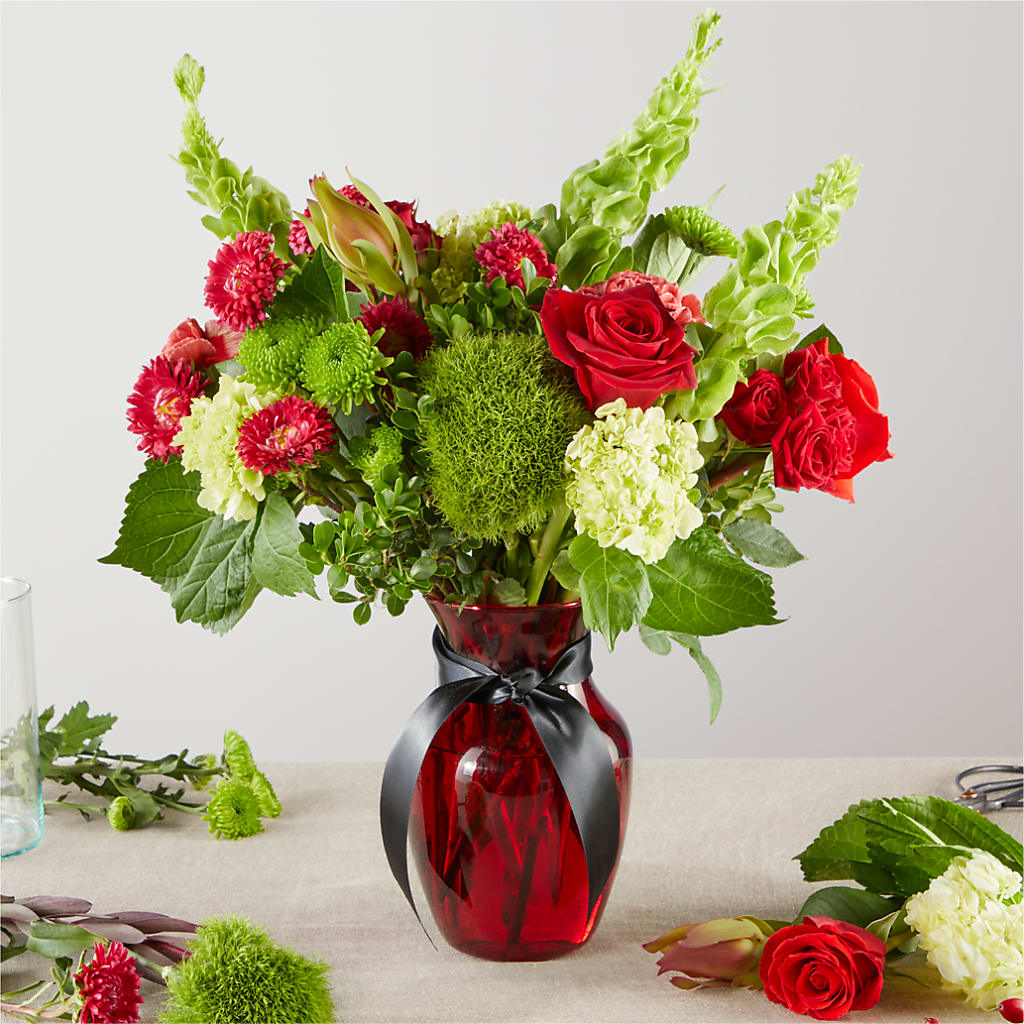 Heritage Kindle – A Florist Original – FARFANS FLOWERS & DECORATIONS LLC, Frederick MD