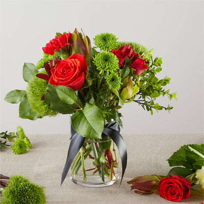 Heritage Kindle – A Florist Original – FARFANS FLOWERS & DECORATIONS LLC, Frederick MD
