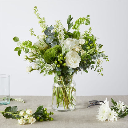Irish Garden - A Florist Original – FARFANS FLOWERS & DECORATIONS LLC, Frederick MD