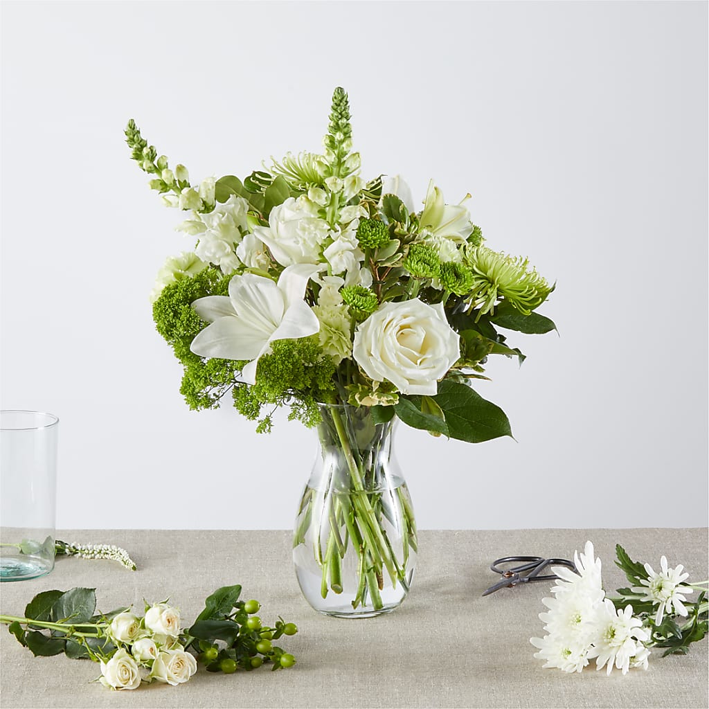 Irish Garden - A Florist Original – FARFANS FLOWERS & DECORATIONS LLC, Frederick MD
