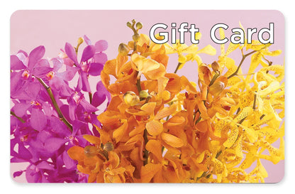 Gift Card – FARFANS FLOWERS & DECORATIONS LLC, Frederick MD