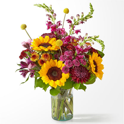 Pop of Whimsy Bouquet – FARFANS FLOWERS & DECORATIONS LLC, Frederick MD