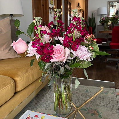 Sunday Morning Bouquet – FARFANS FLOWERS & DECORATIONS LLC, Frederick MD