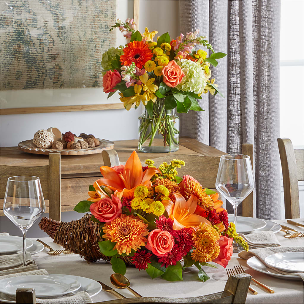 Blooming and Blessed Bundle – FARFANS FLOWERS & DECORATIONS LLC, Frederick MD