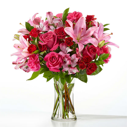 In Love Bouquet – FARFANS FLOWERS & DECORATIONS LLC, Frederick MD